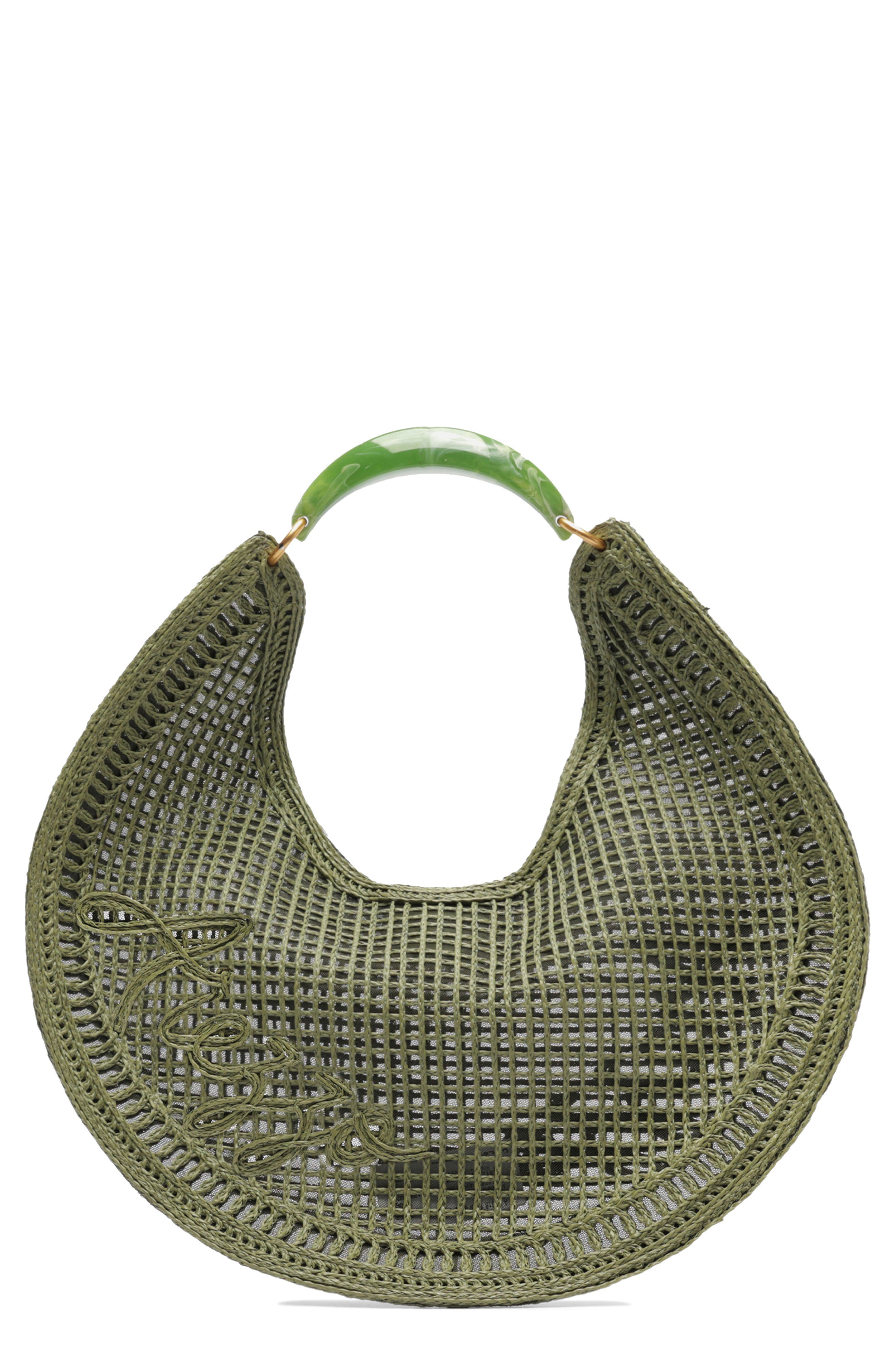 Arezzo Large Isla Shoulder Bag, Main, color, 