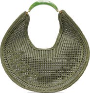 Arezzo Large Isla Shoulder Bag