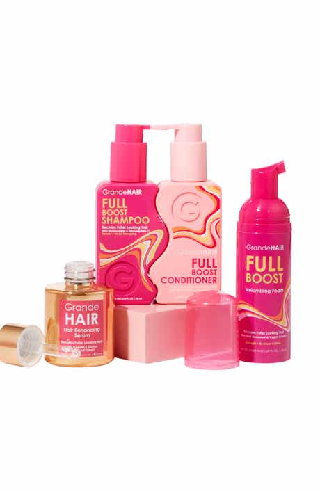 Grande Cosmetics GrandeHair Full Boost Traveling Set