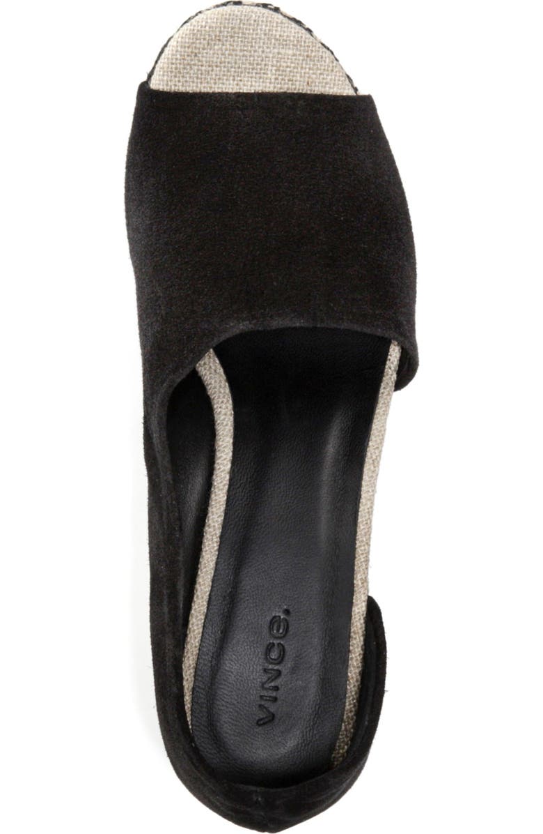 Vince Sonora Espadrille Wedge, Alternate, color,
