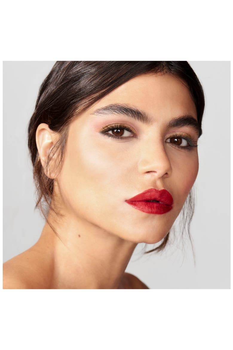 Matte Liquid Lip Color, Alternate, color, RED