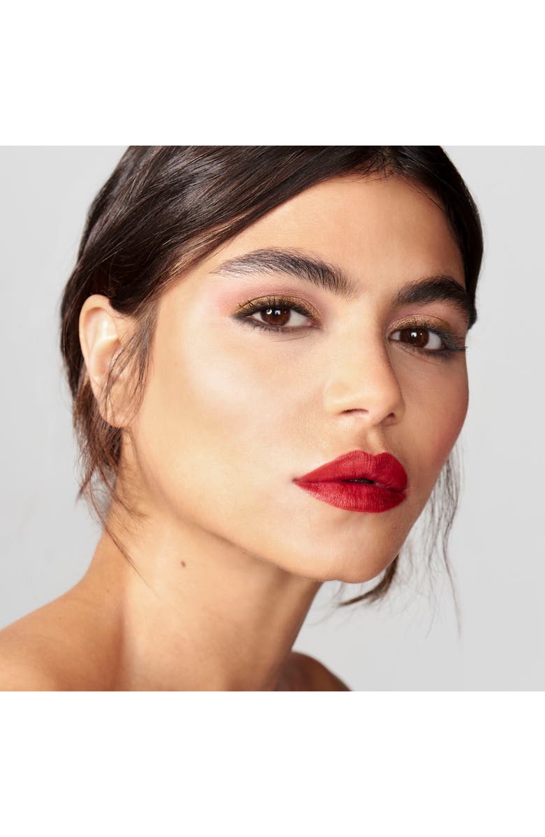 Trish McEvoy Matte Liquid Lip Color, Alternate, color, Red