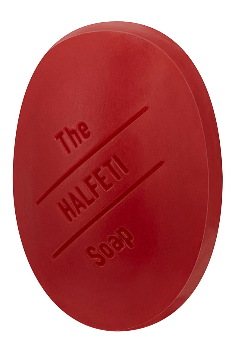 Halfeti Triple Milled Bar Soap, Alternate, color, NO COLOR