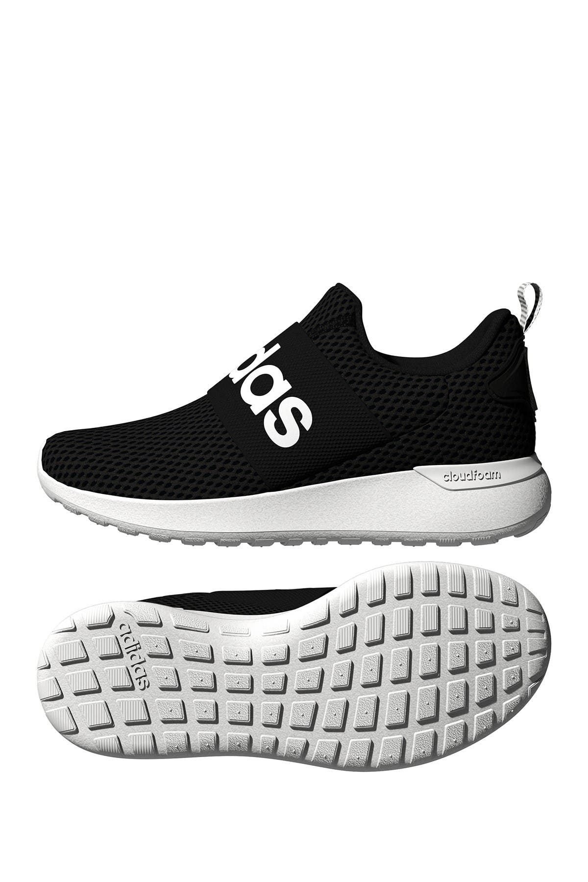 adidas Lite Racer Adapt 4.0 Sneaker, Alternate, color, 