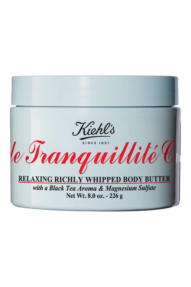 de Amour Whipped Body Butter, Main, color, CRME DE COMFORT