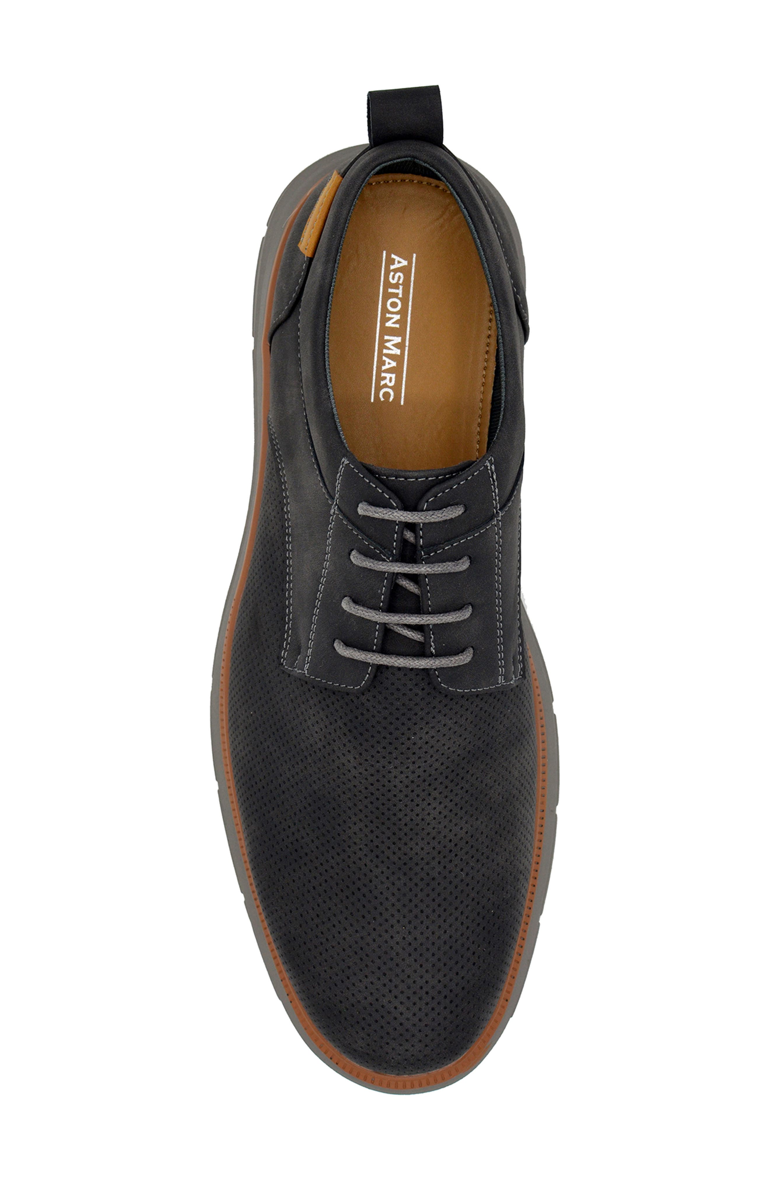 Eglon Oxford Derby, Alternate, color, GREY