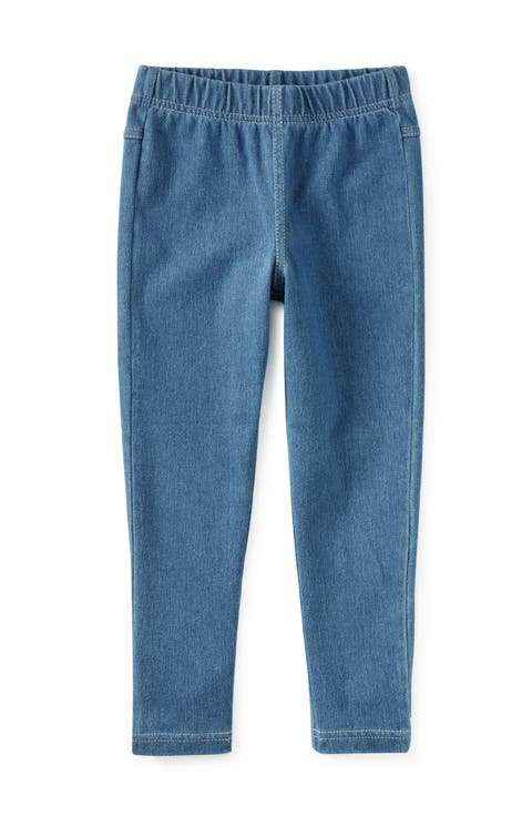 Denim-Like Jeggings