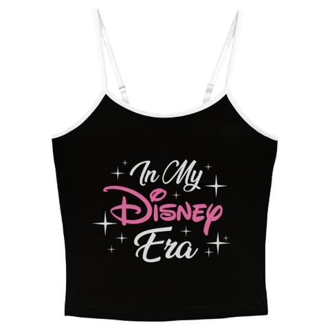 Junior's Disney In My Disney Era  Tank Top