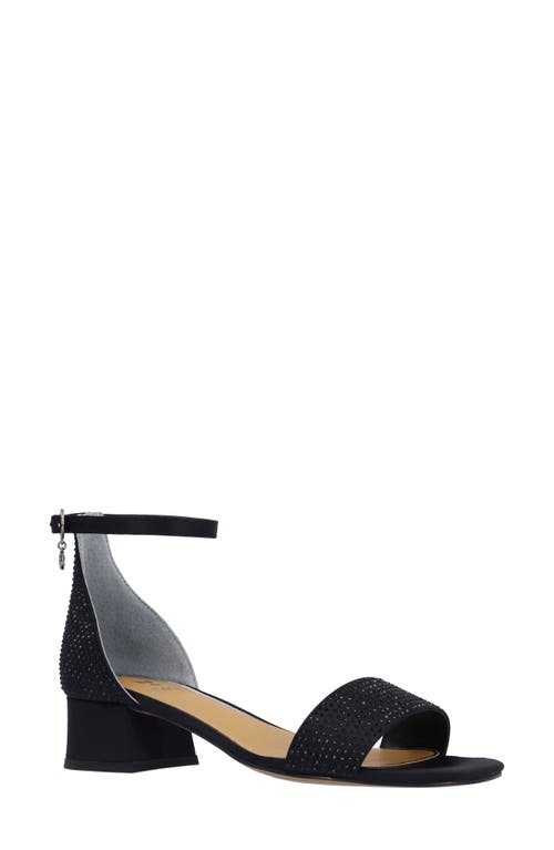 J. RENEÉ J. RENEÉ WINSLEY ANKLE STRAP SANDAL