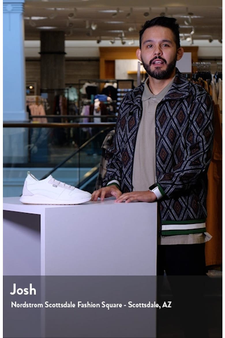 Adonis Slip-On Sneaker video