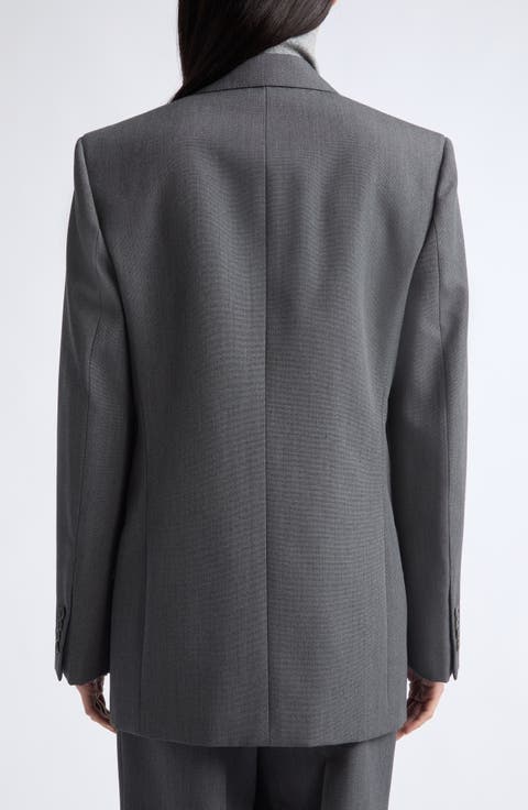 Vega Peaked Lapel Tuxedo Jacket