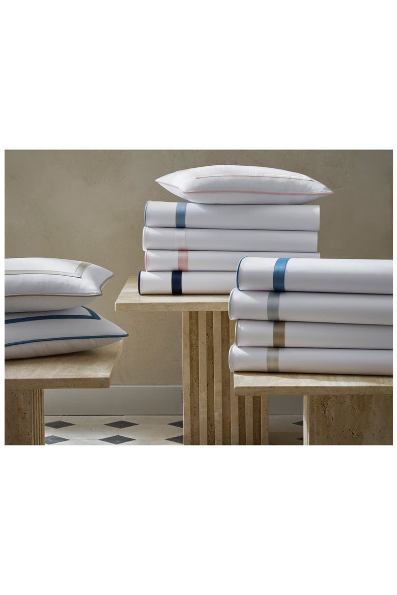 Louise Duvet Cover, Alternate, color, SEA