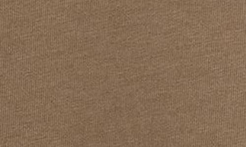 Shop Jordan Air 85 Embroidered T-shirt In Archaeo Brown
