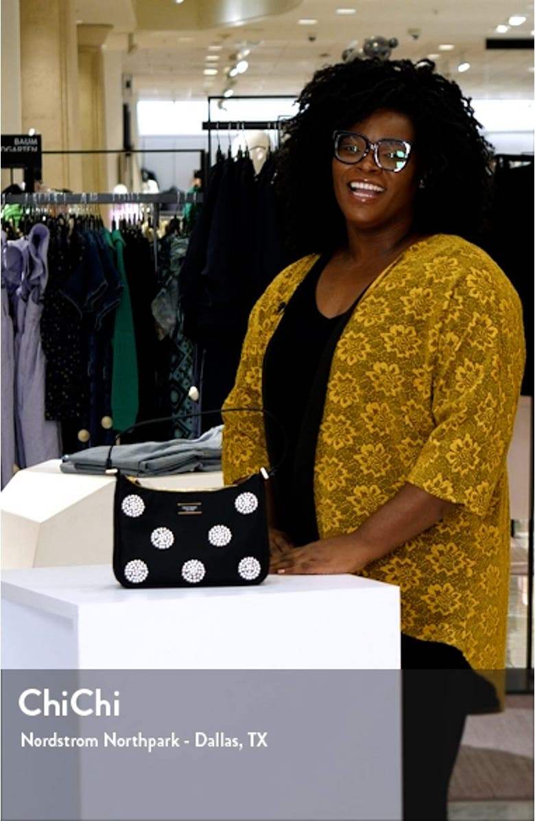 small sam imitation pearl shoulder bag, sales video thumbnail