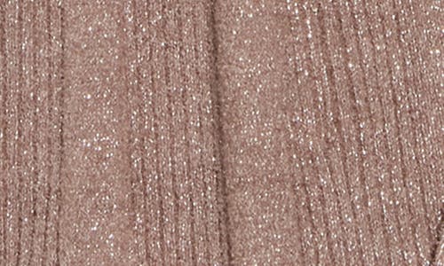 Barefoot Dreams ® Cozychic Ultra Lite® Variegated Rib Open Cardigan In Brown