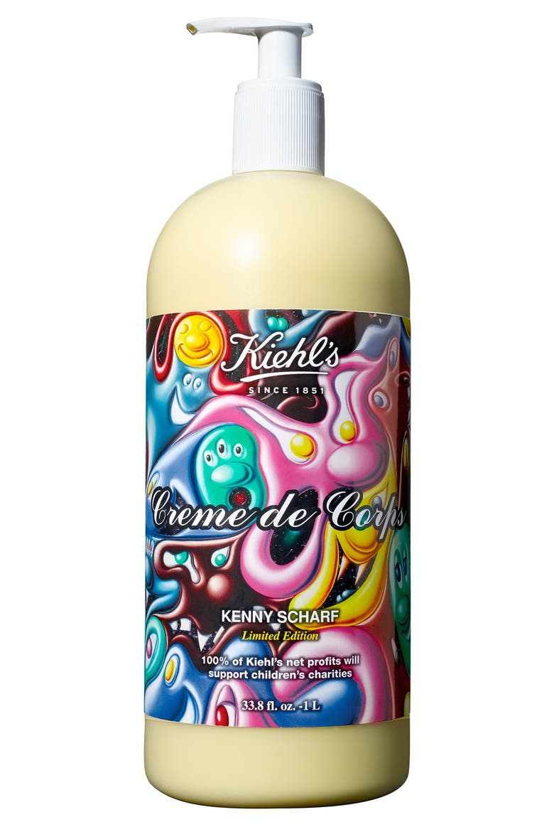 'Creme de Corps by Kenny Scharf' Lotion, Alternate, color, NO COLOR
