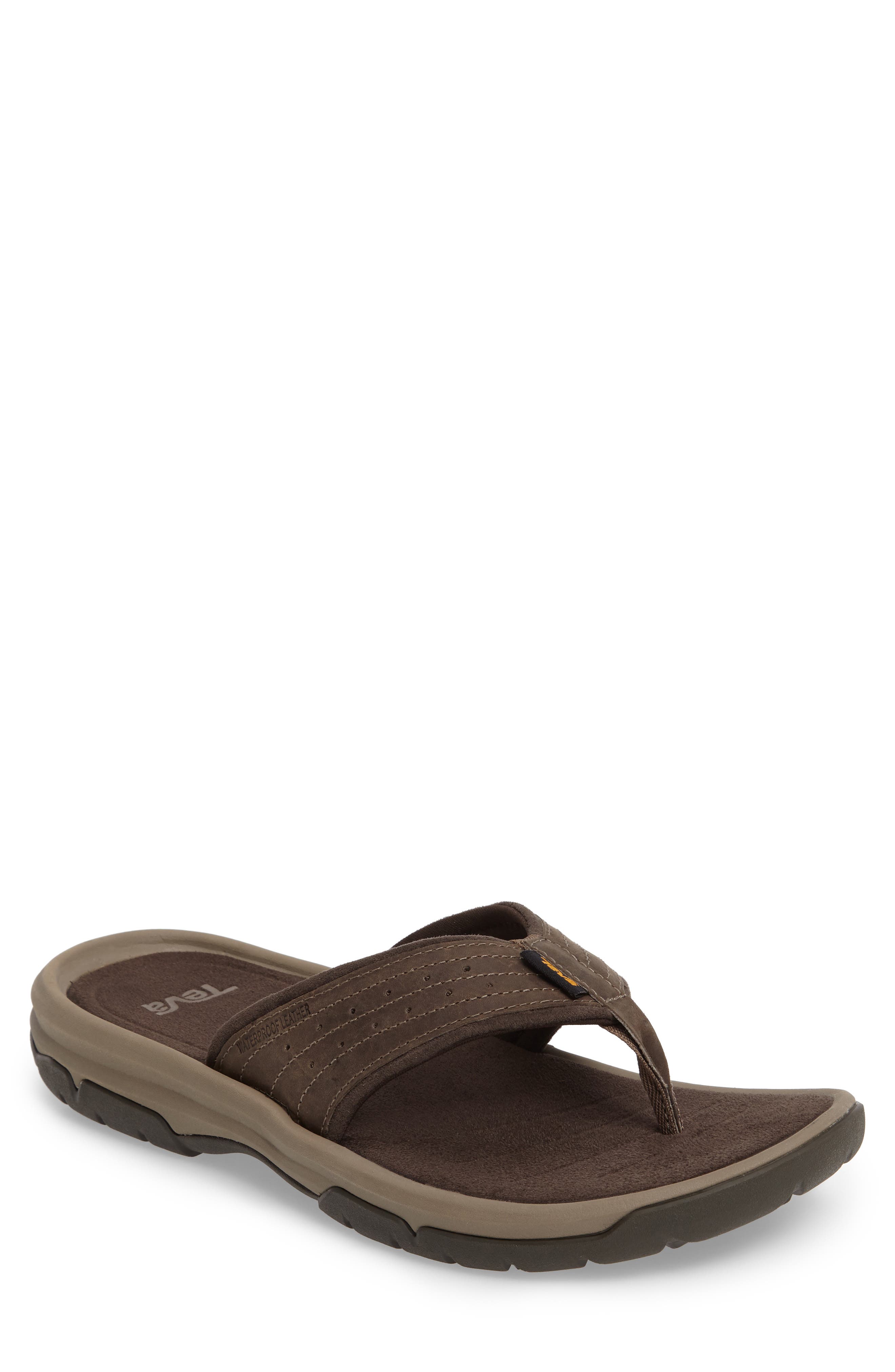 Teva Langdon Flip Flop, Main, color, 