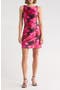  Fuchsia Vintage Floral