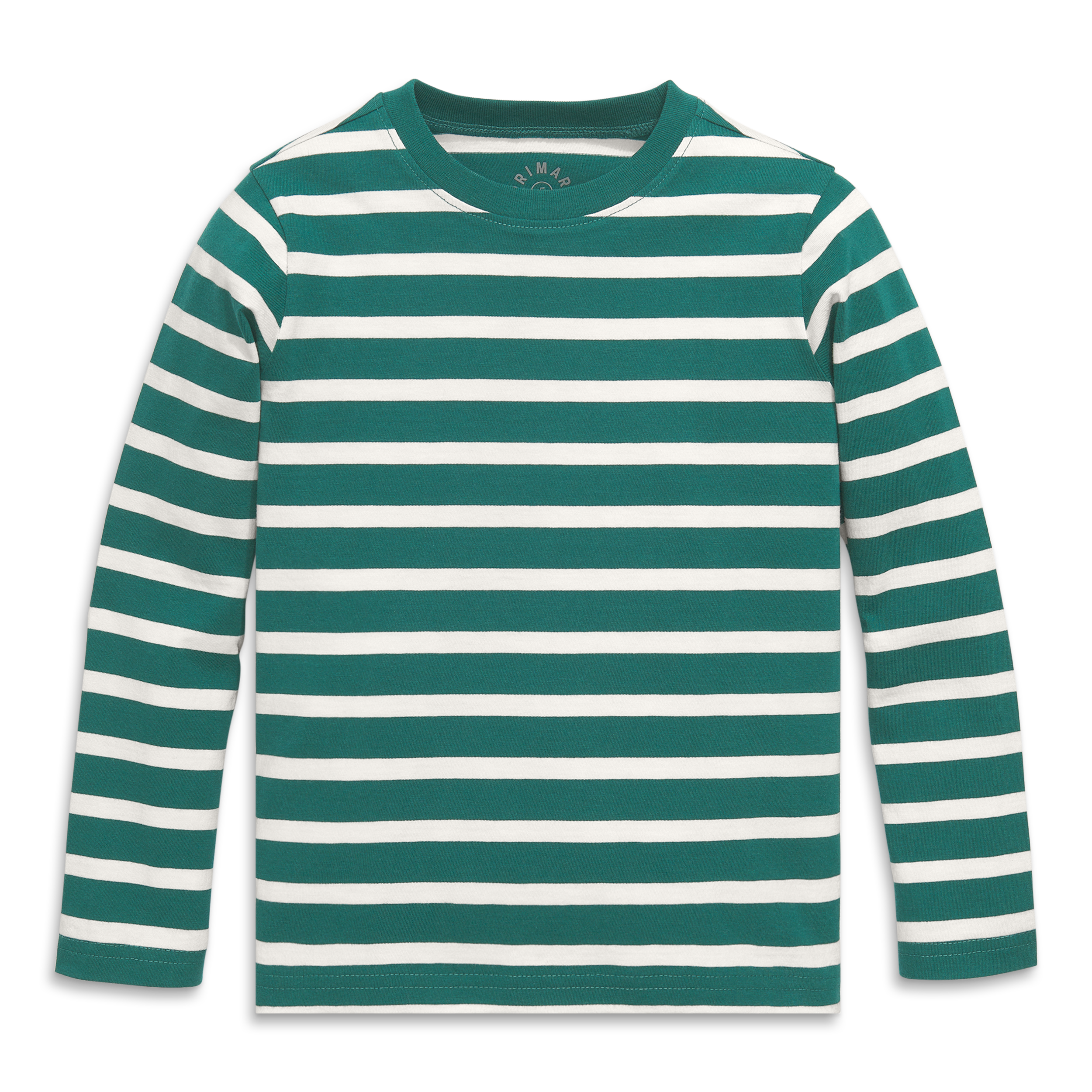 selected Spruce Ivory Stripe