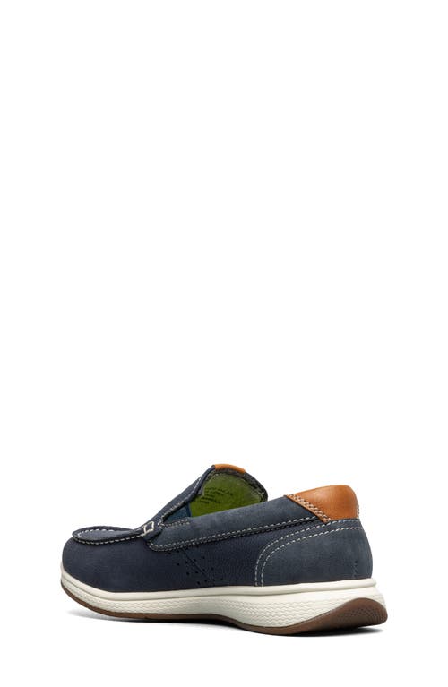 Florsheim Kids' Crossover Loafer In Blue