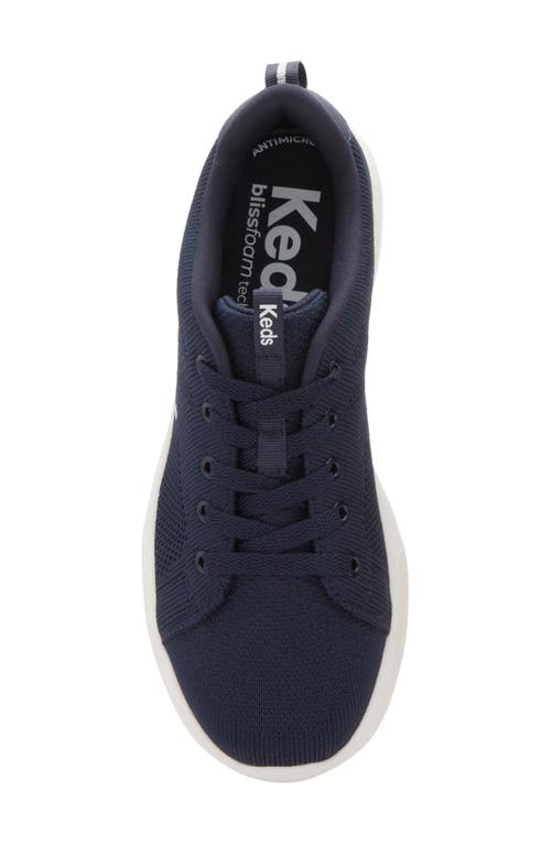 Keds ® Bliss Sneaker In Navy Blazer
