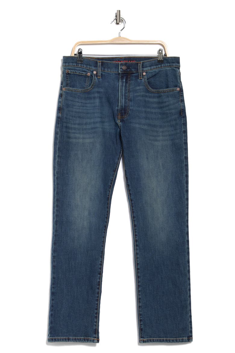 223 Straight Leg Jeans, Alternate, color, HUNTINGTON