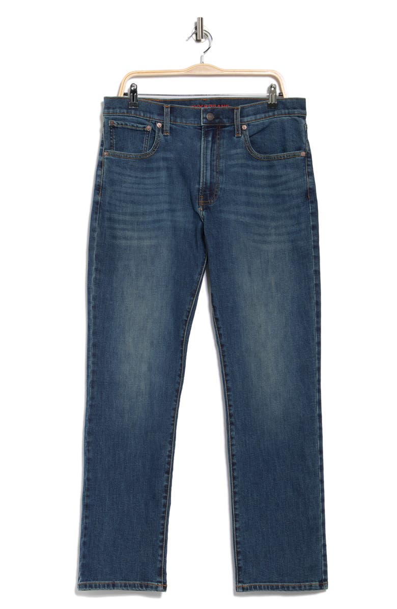 Lucky Brand 223 Straight Leg Jeans, Alternate, color, Huntington