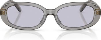 小物 POLO RALPH LAUREN oval sunglasses Polo Ralph Lauren 53mm Oval Sunglasses | Nordstrom