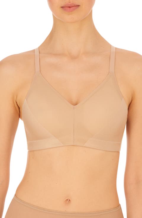 Side Effect Side Support Wireless Bra