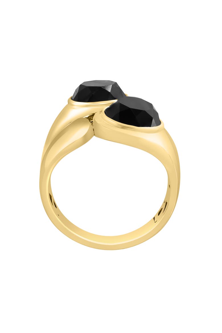Onyx Ring, Alternate, color, BLACK