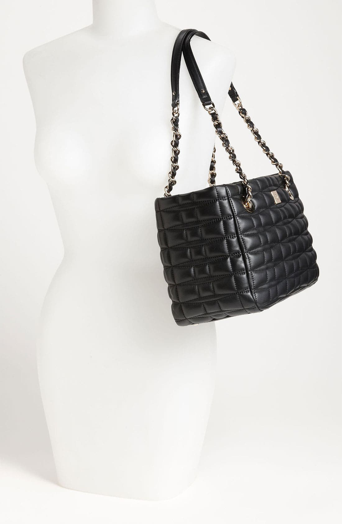 Kate Spade New York 'signature spade - madelyn' shoulder bag, Alternate, color, 