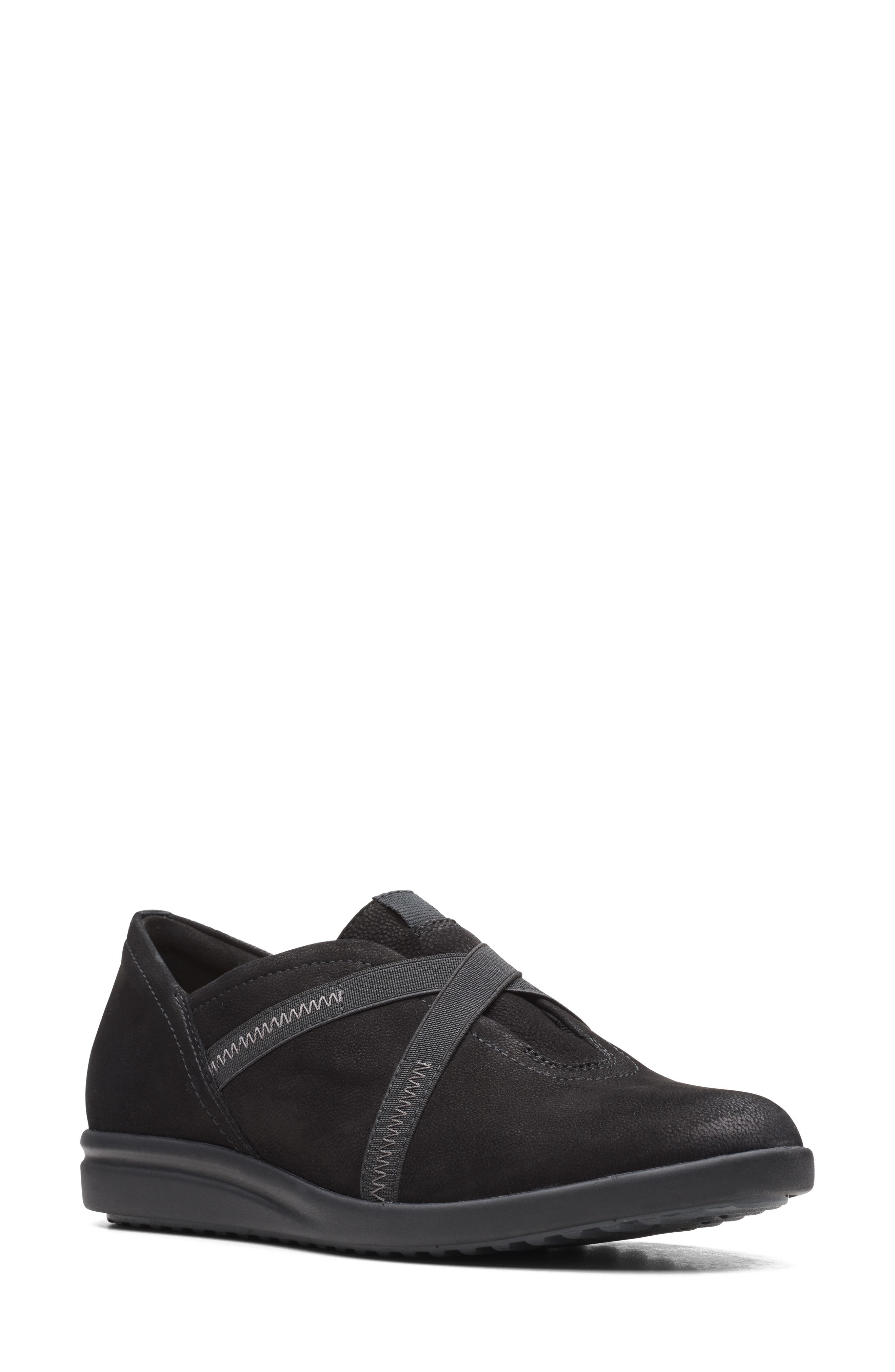 Clarks<sup>®</sup> Tamzen Step Sneaker, Main, color, 