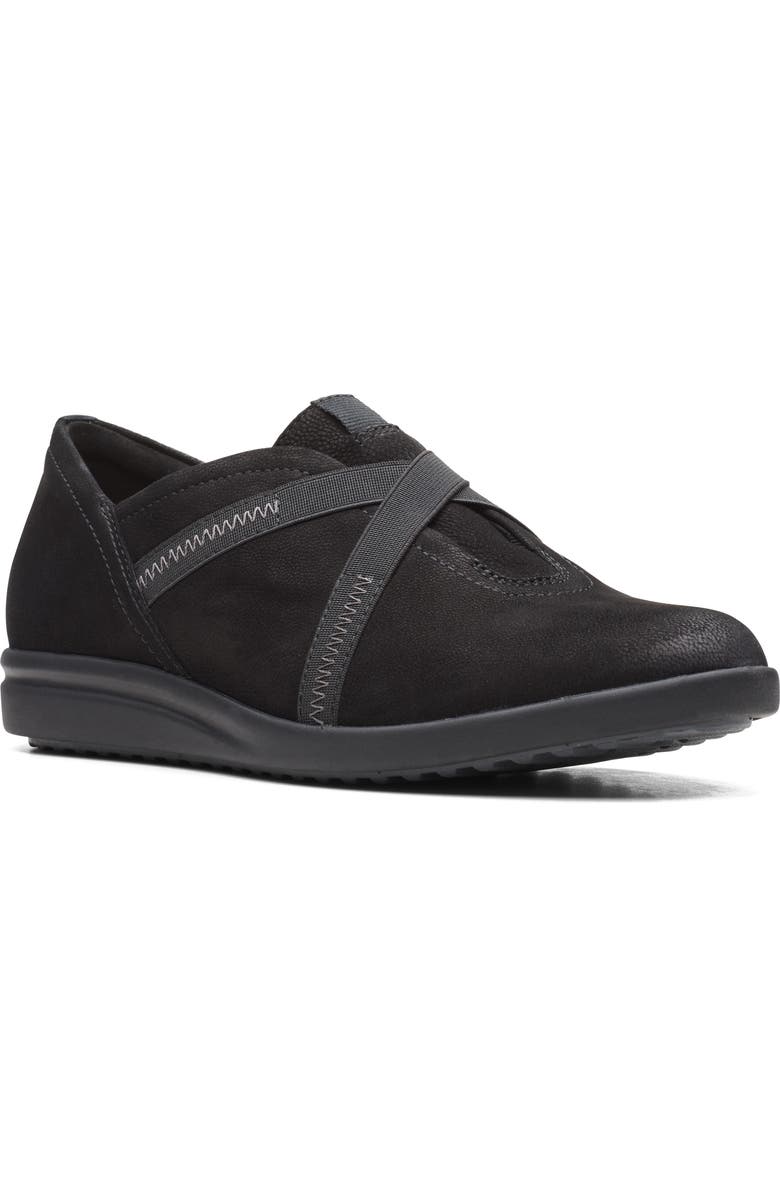 Clarks<sup>®</sup> Tamzen Step Sneaker, Main, color,