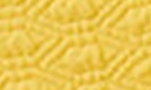 Roxy Haleiwa Side Tie Cheeky Bikini Bottoms In Yellow