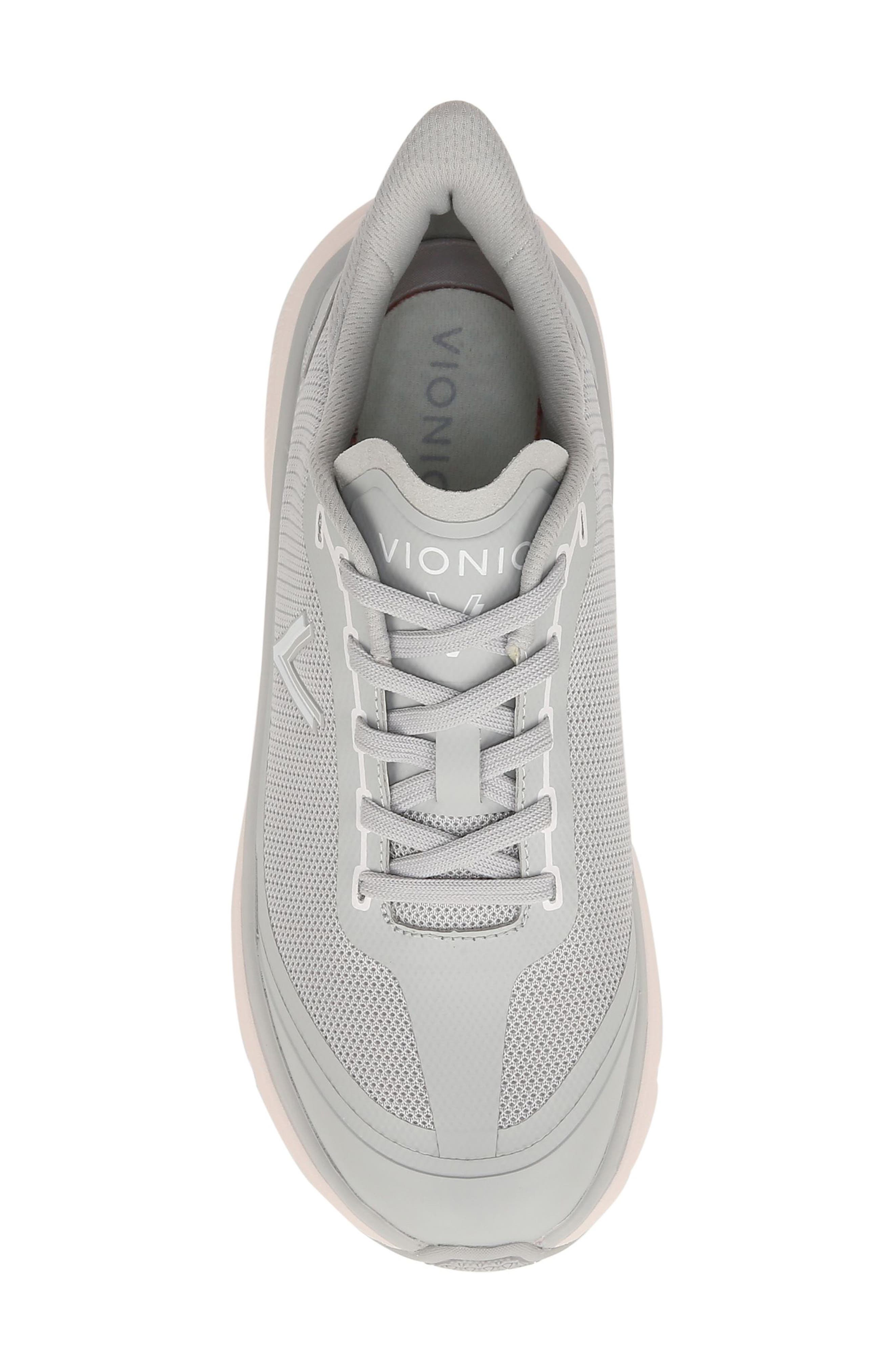 Walk Max Water Repellent Sneaker, Alternate, color, VAPOR GREY