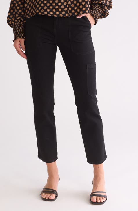 Formation Straight Leg Cargo Jeans