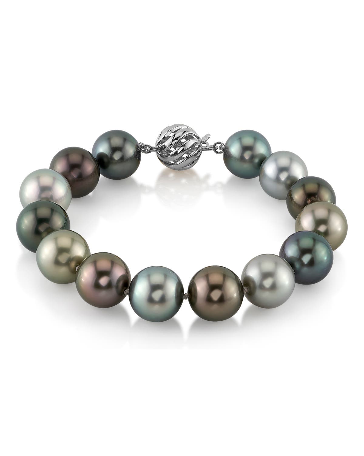 White Gold Clasp