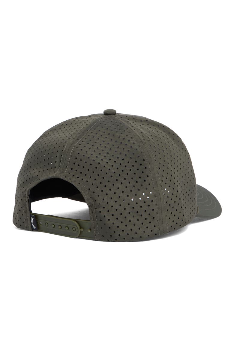 Heavy Lift Trucker Baseball Cap, Alternate, color, WINTER MOSS