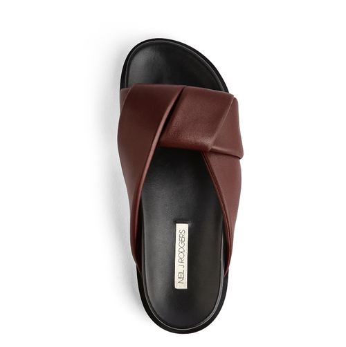 Shop Neil J. Rodgers Obi Slide In Bruno Nappa