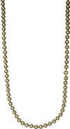 Tory Burch Imitation Pearl Convertible Necklace
