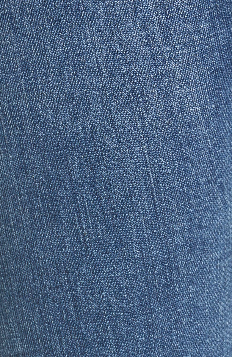 FRAME Le High Waist Flare Jeans, Alternate, color, 