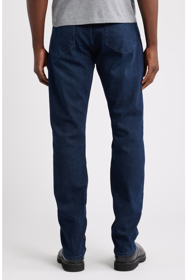 Courage Straight Leg Jeans, Alternate, color, COMMUTER DENIM