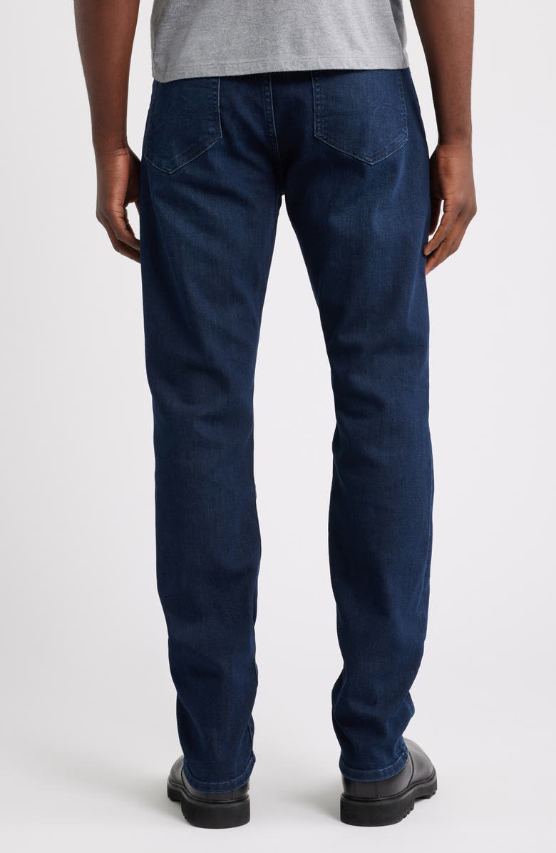 34 Heritage Courage Straight Leg Jeans, Alternate, color, Commuter Denim