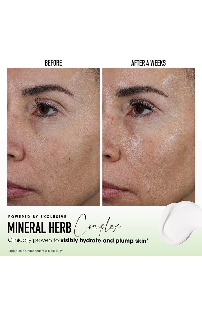 bareMinerals<sup>®</sup> SKINLONGEVITY<sup>®</sup> Butter Drench Hydrating Cream with Peptides, Alternate, color, 