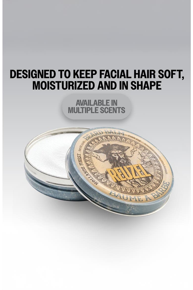Beard Balm, Alternate, color, None