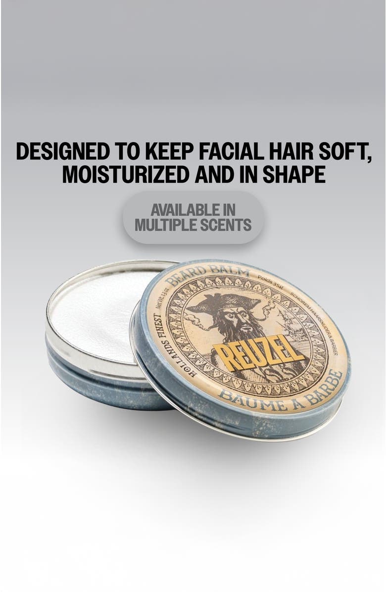 REUZEL Beard Balm, Alternate, color, NO COLOR