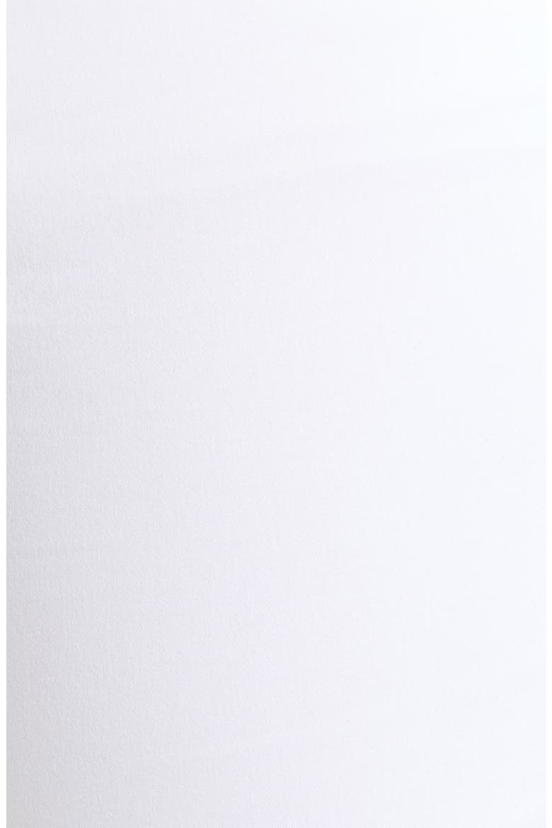 Lexington High Waist Crop Jeans, Alternate, color, SOFT WHITE