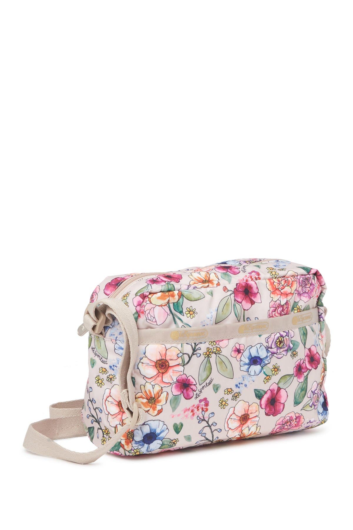 LeSportsac Daniella Crossbody Bag, Alternate, color, 