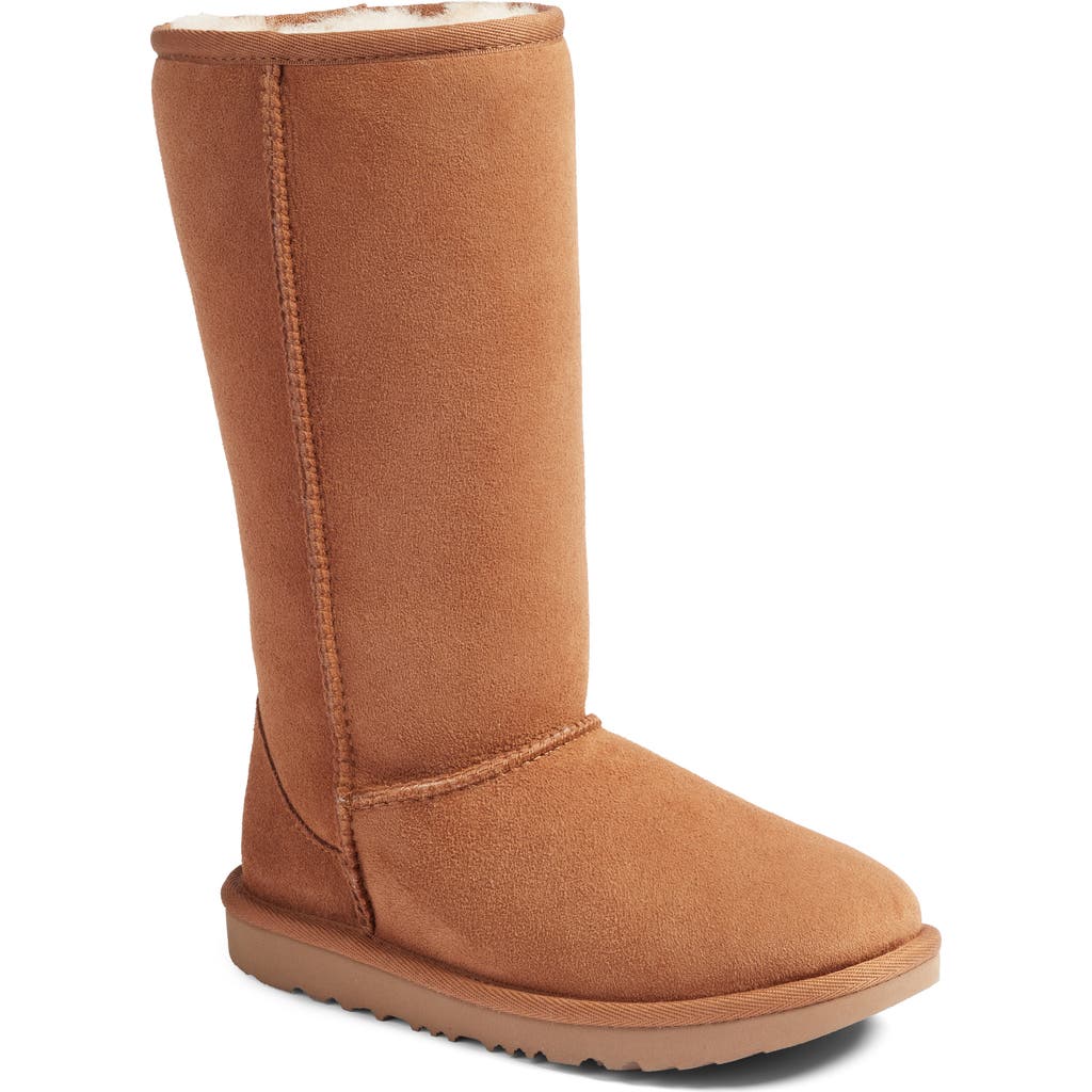 Ugg (r) Classic Ii Water-resistant Tall Boot In Multi
