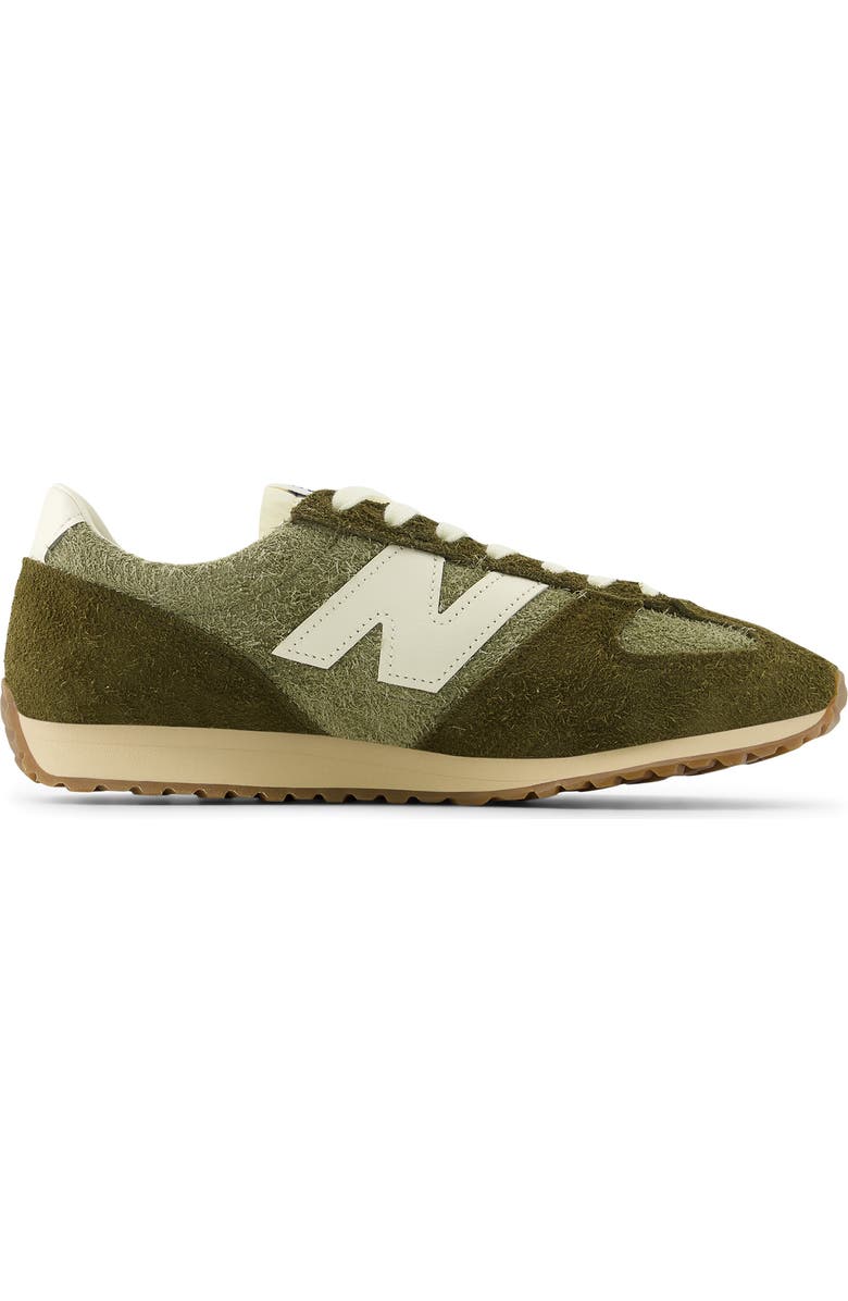 New Balance Gender Neutral 471 Sneaker, Alternate, color, Dark Olivine/ Woodland